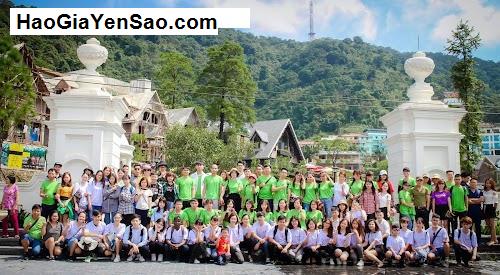 Tên Thương Hiệu [VIỆT MỸ] Trung tâm Giáo Dục T. Thái Nguyên