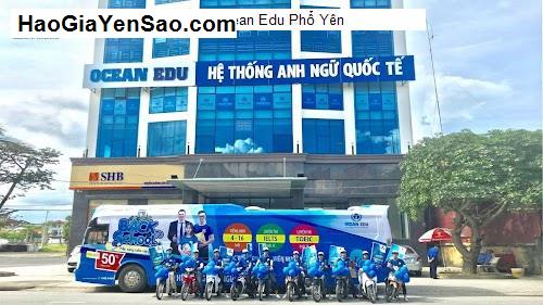 Các Thương hiệu Đào tạo Ngoại Ngữ H. Phổ Yên, T. Thái Nguyên