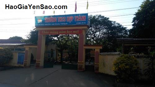  Thái Nguyên - Gợi ý 21 Trung tâm, Đào Tạo khu vực Huyện Phú Lương