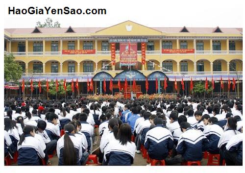  Thái Nguyên - Gợi ý 14 Trung tâm, Đào Tạo khu vực Huyện Phú Bình