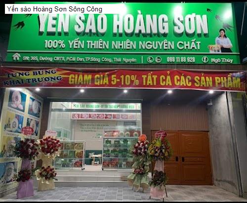Danh sách 13 Cửa Hàng Yến Sào tại TP. Thái Nguyên, T. Thái Nguyên