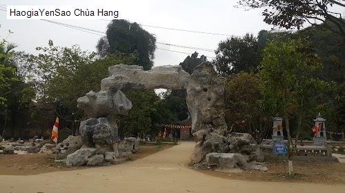 Danh Sách 2 Chùa, địa chỉ tâm linh tại Huyện Đồng Hỷ Tỉnh Thái Nguyên