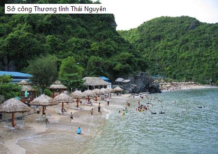 Sở công Thương tỉnh Thái Nguyên