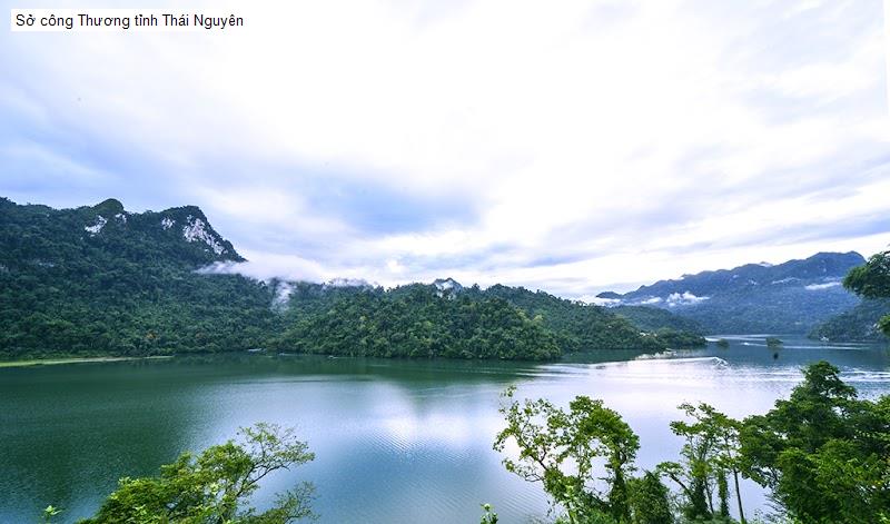 Sở công Thương tỉnh Thái Nguyên