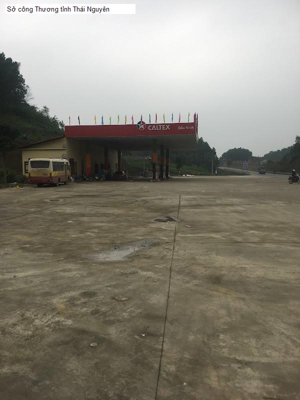 Sở công Thương tỉnh Thái Nguyên
