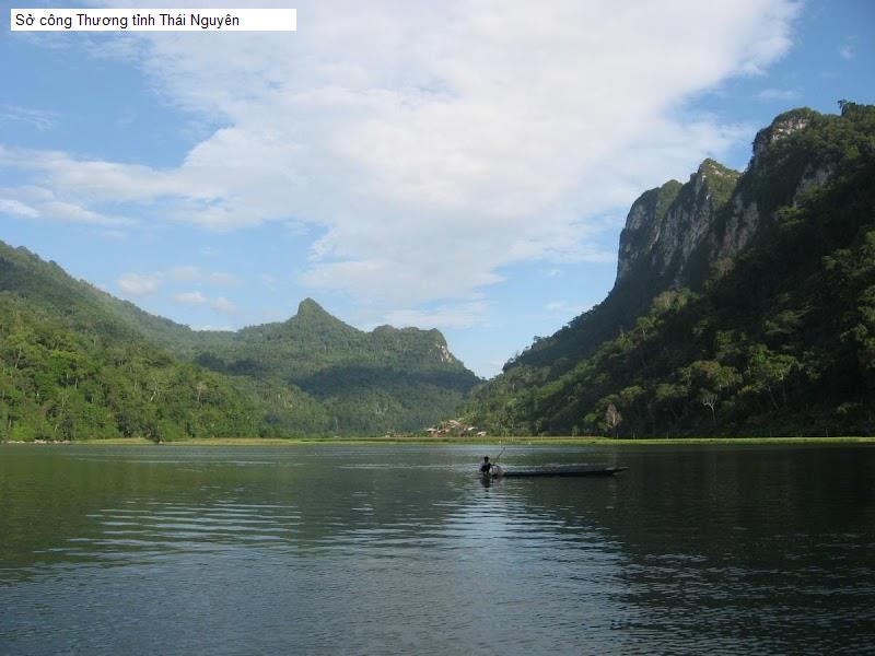 Sở công Thương tỉnh Thái Nguyên