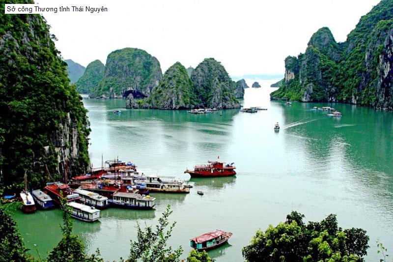 Sở công Thương tỉnh Thái Nguyên