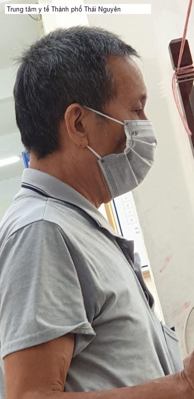 Trung tâm y tế Thành phố Thái Nguyên