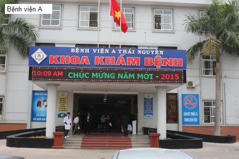 Bệnh viện A