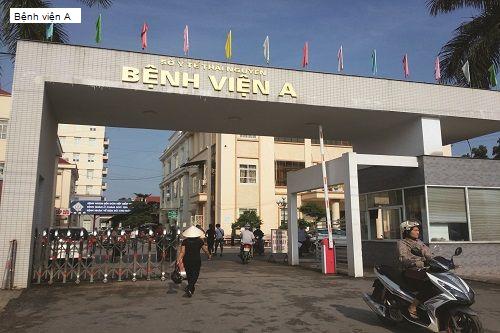 Bệnh viện A