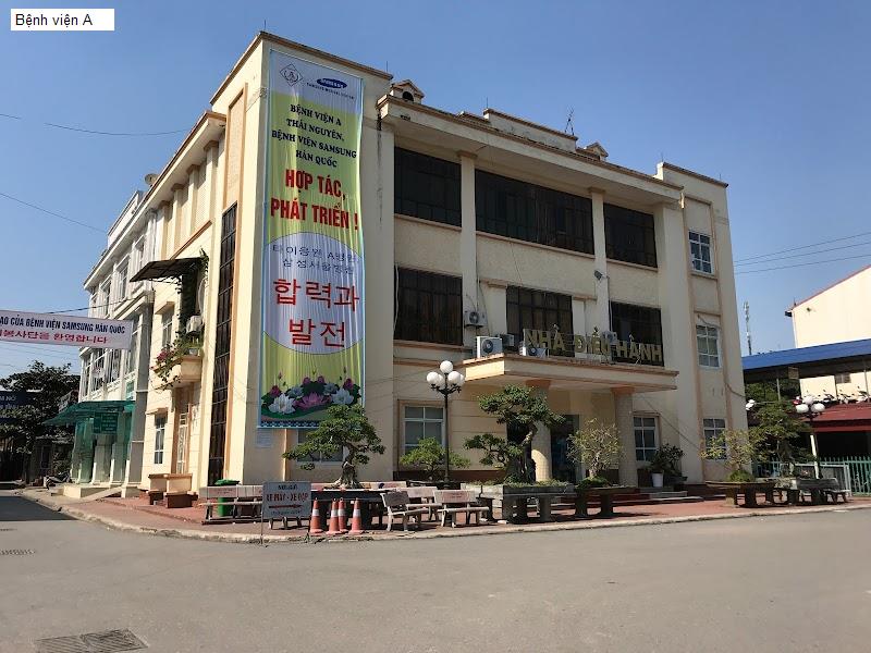 Bệnh viện A