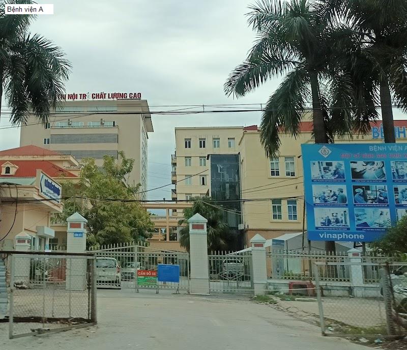 Bệnh viện A