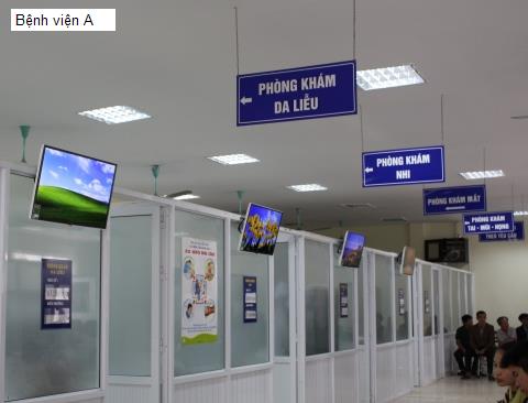 Bệnh viện A