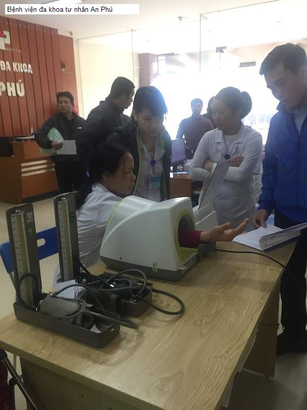 Bệnh viện đa khoa tư nhân An Phú