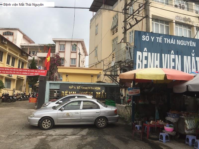 Bệnh viện Mắt Thái Nguyên