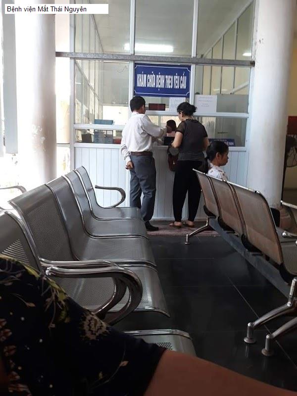 Bệnh viện Mắt Thái Nguyên