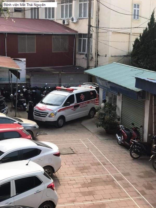 Bệnh viện Mắt Thái Nguyên