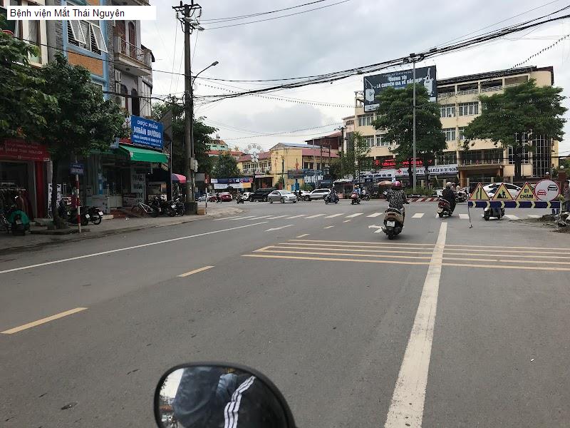 Bệnh viện Mắt Thái Nguyên