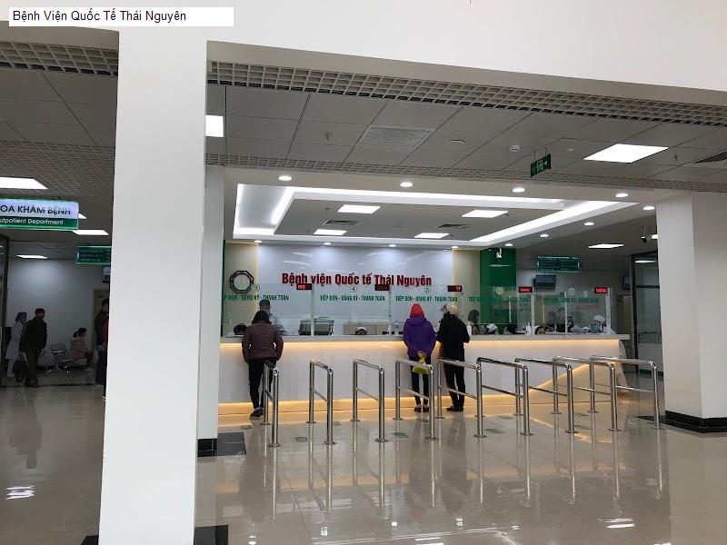 Bệnh Viện Quốc Tế Thái Nguyên