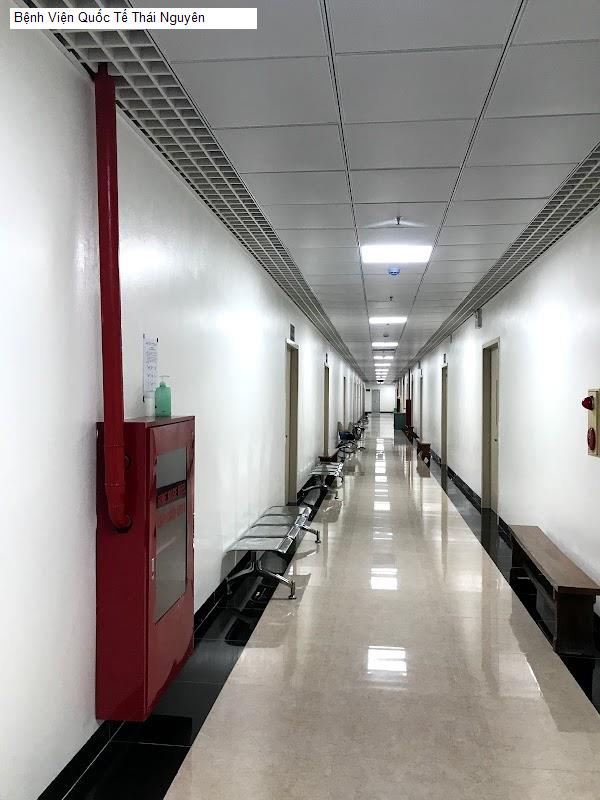 Bệnh Viện Quốc Tế Thái Nguyên