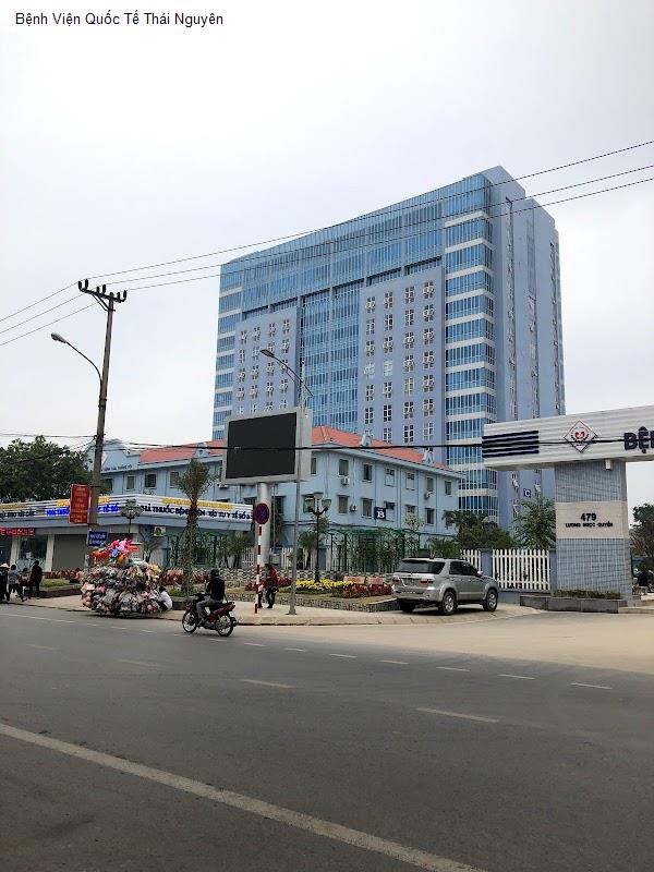 Bệnh Viện Quốc Tế Thái Nguyên