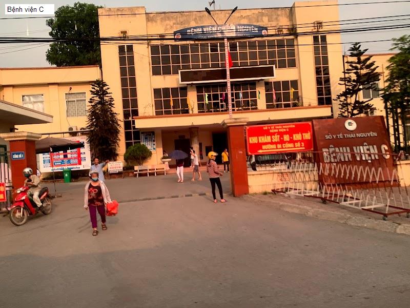 Bệnh viện C