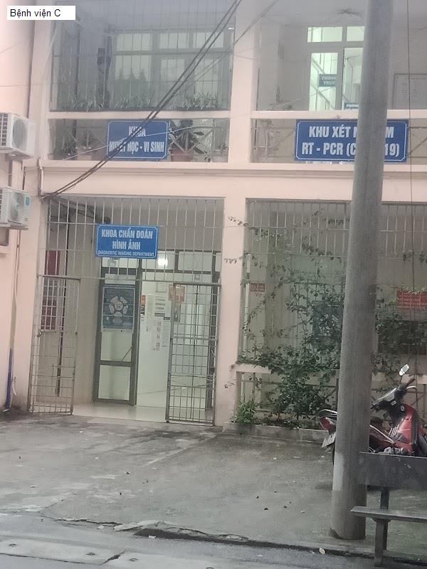 Bệnh viện C