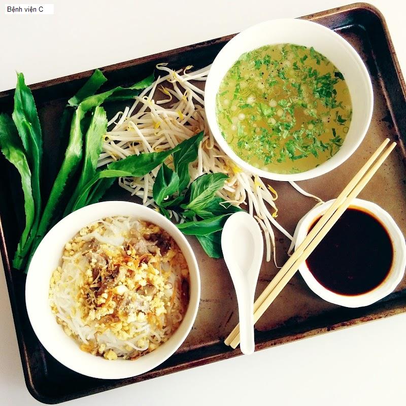 Bệnh viện C