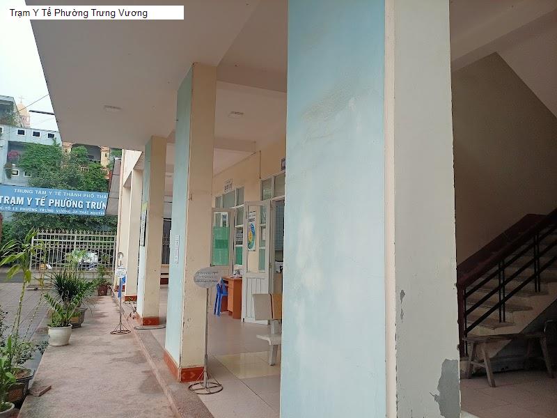 Trạm Y Tế Phường Trưng Vương