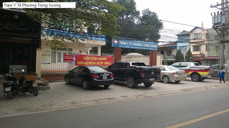 Trạm Y Tế Phường Trưng Vương