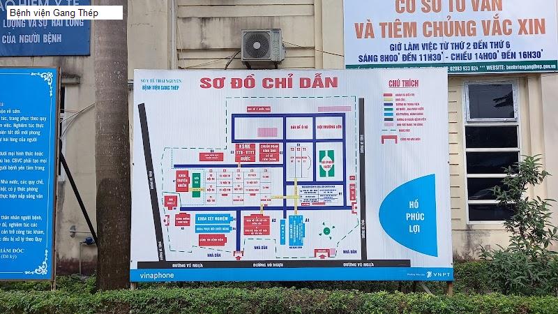 Bệnh viện Gang Thép