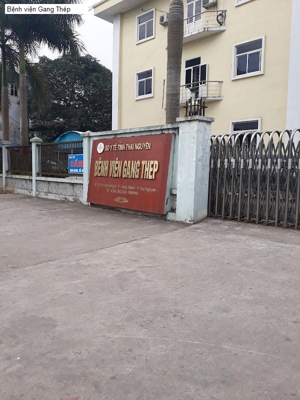 Bệnh viện Gang Thép