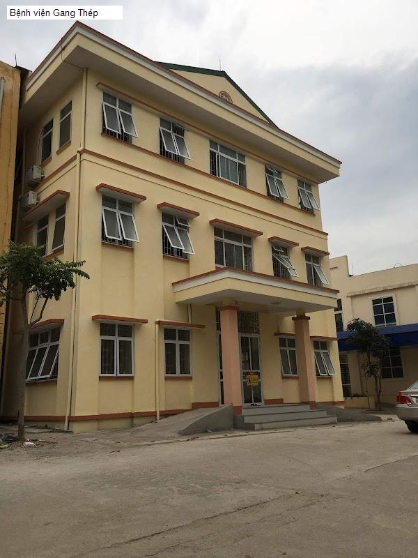 Bệnh viện Gang Thép