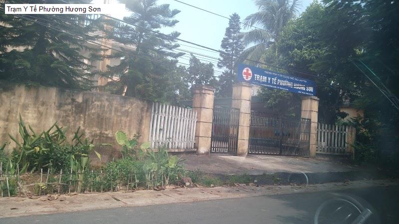 Trạm Y Tế Phường Hương Sơn
