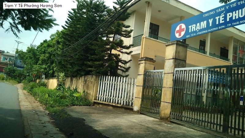 Trạm Y Tế Phường Hương Sơn