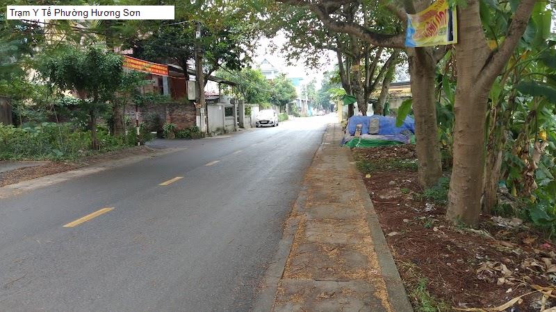 Trạm Y Tế Phường Hương Sơn