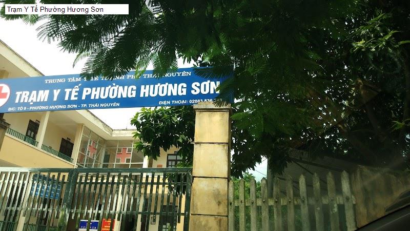 Trạm Y Tế Phường Hương Sơn