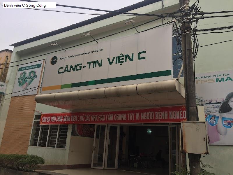 Bệnh viện C Sông Công