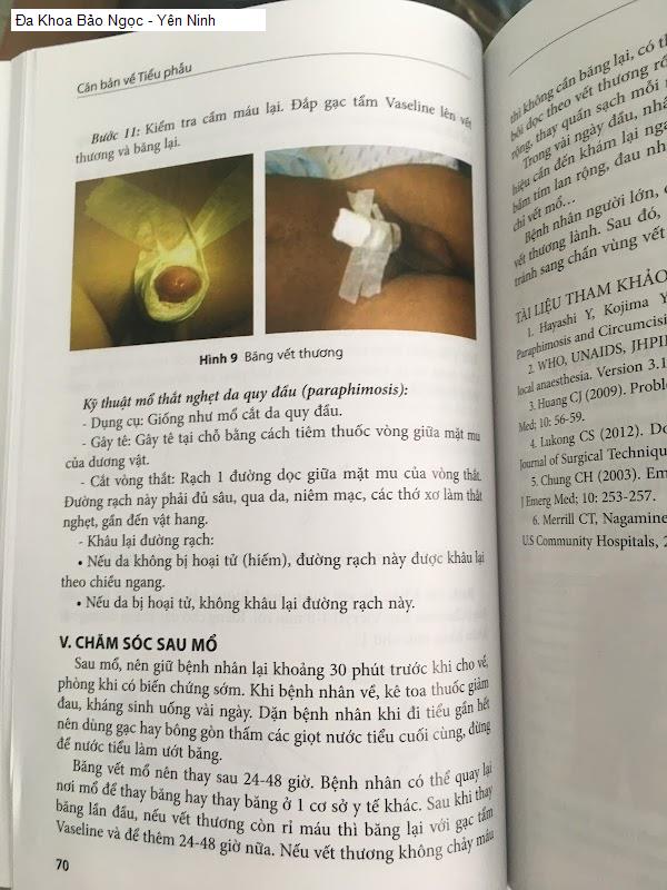Đa Khoa Bảo Ngọc - Yên Ninh