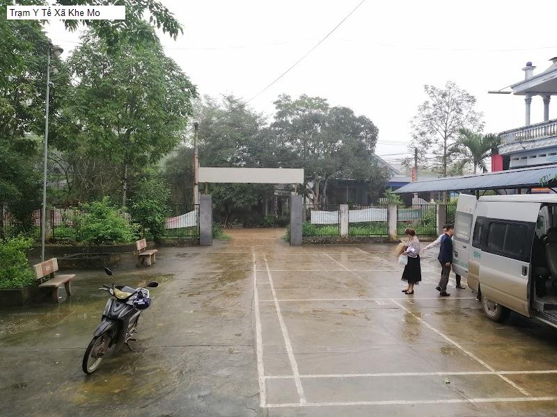 Trạm Y Tế Xã Khe Mo