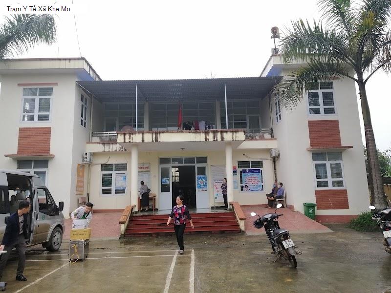 Trạm Y Tế Xã Khe Mo