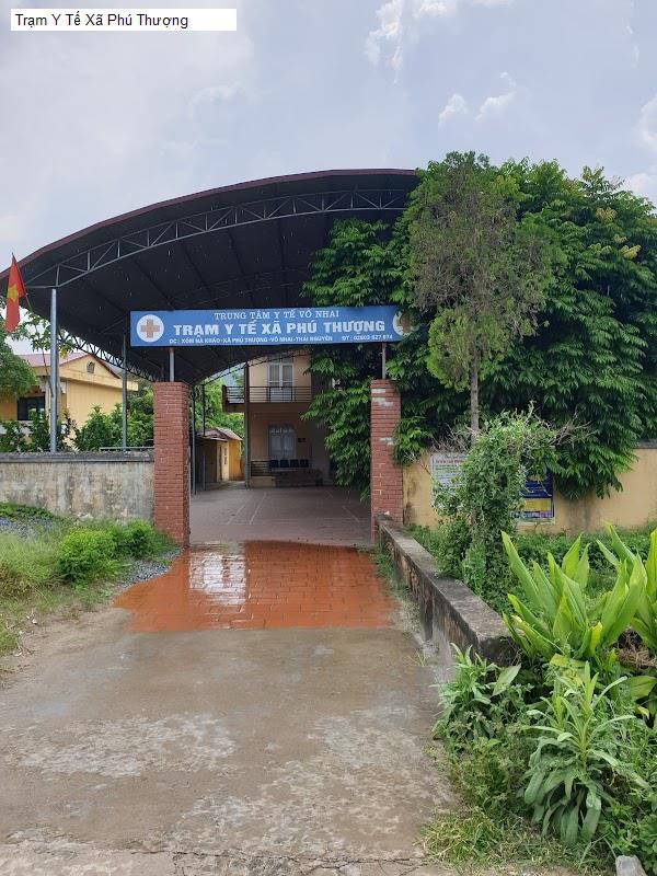 Trạm Y Tế Xã Phú Thượng