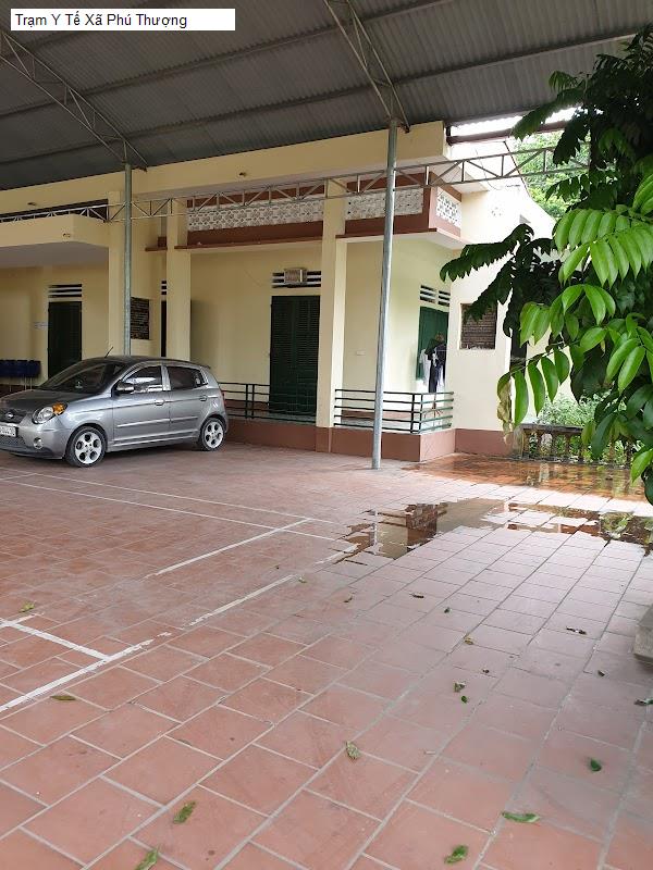 Trạm Y Tế Xã Phú Thượng