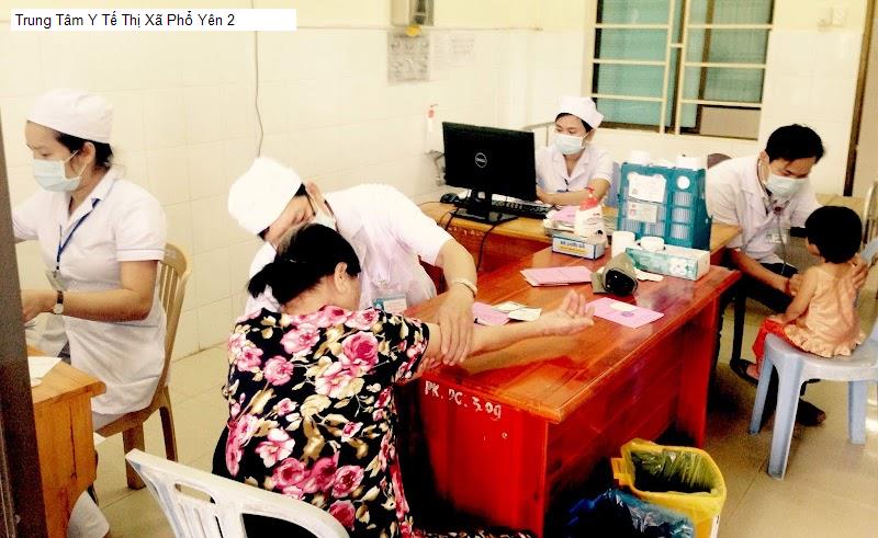 Trung Tâm Y Tế Thị Xã Phổ Yên 2