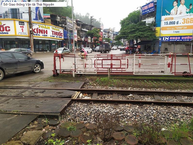 Sở Giao thông Vận tải Thái Nguyên