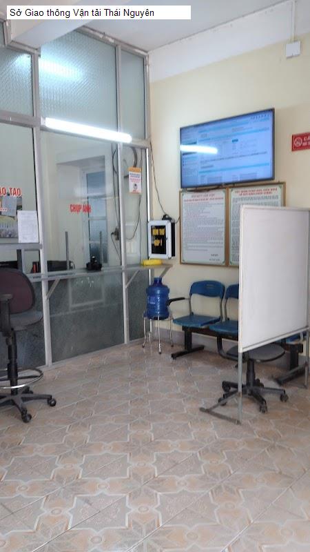 Sở Giao thông Vận tải Thái Nguyên