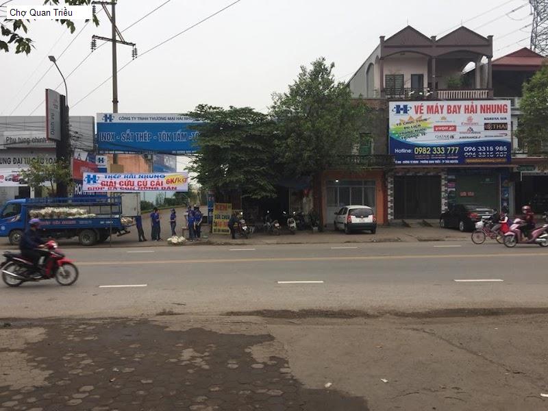 Chợ Quan Triều