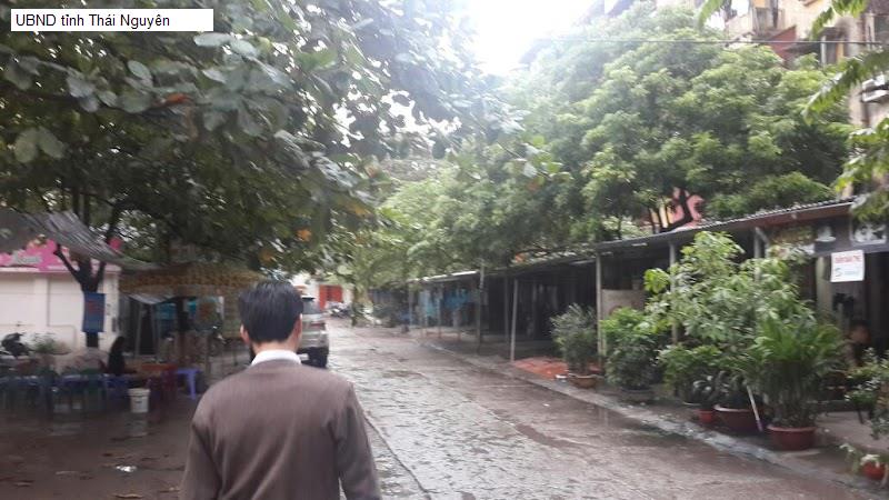 UBND tỉnh Thái Nguyên