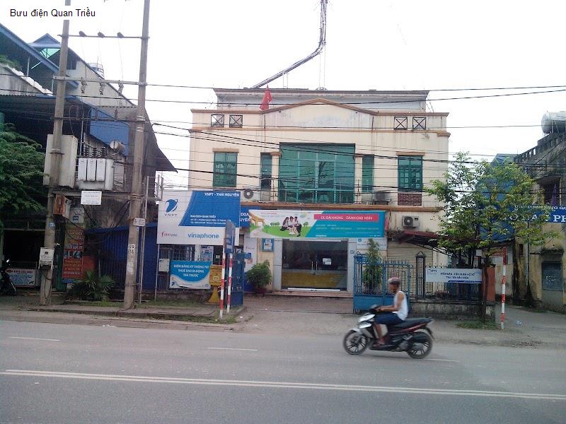 Bưu điện Quan Triều