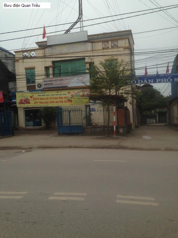 Bưu điện Quan Triều